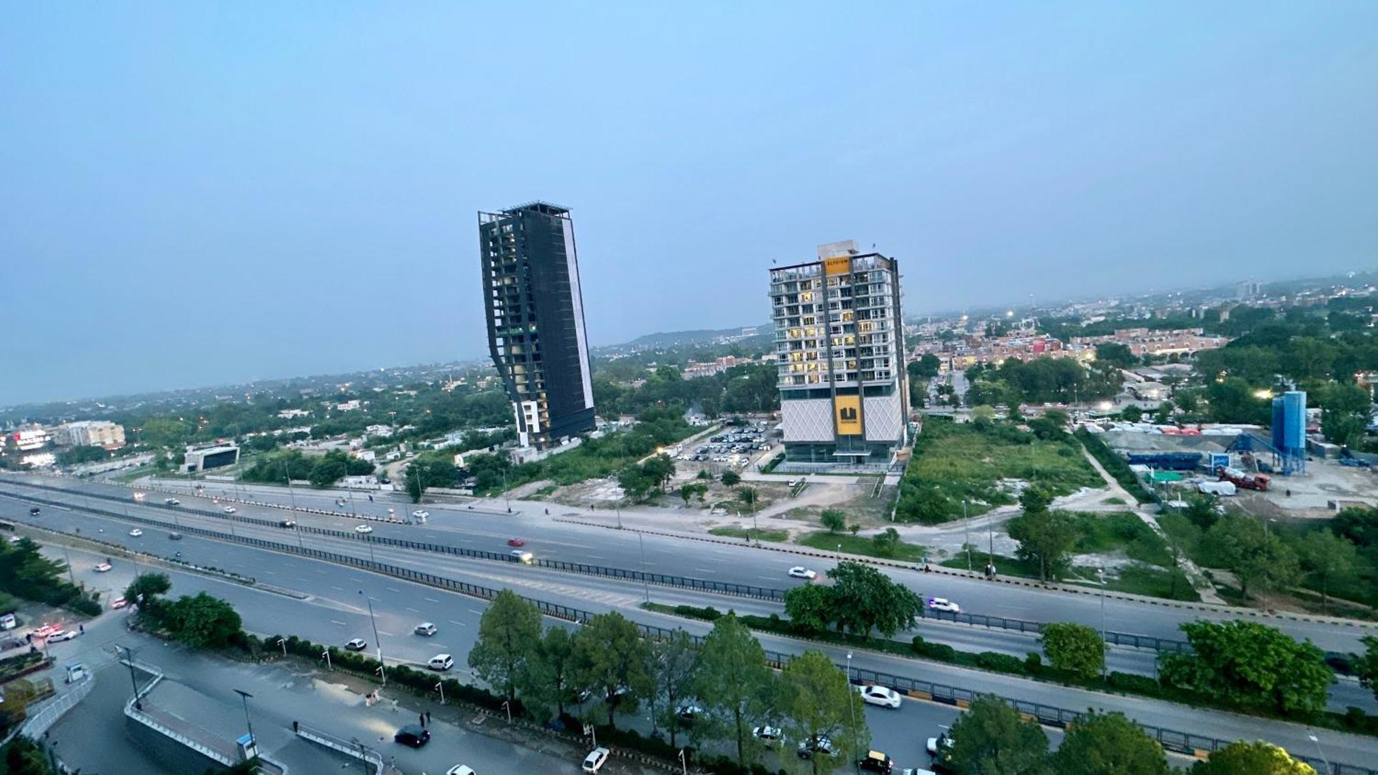 Centaurus Apartment اسلام اباد المظهر الخارجي الصورة