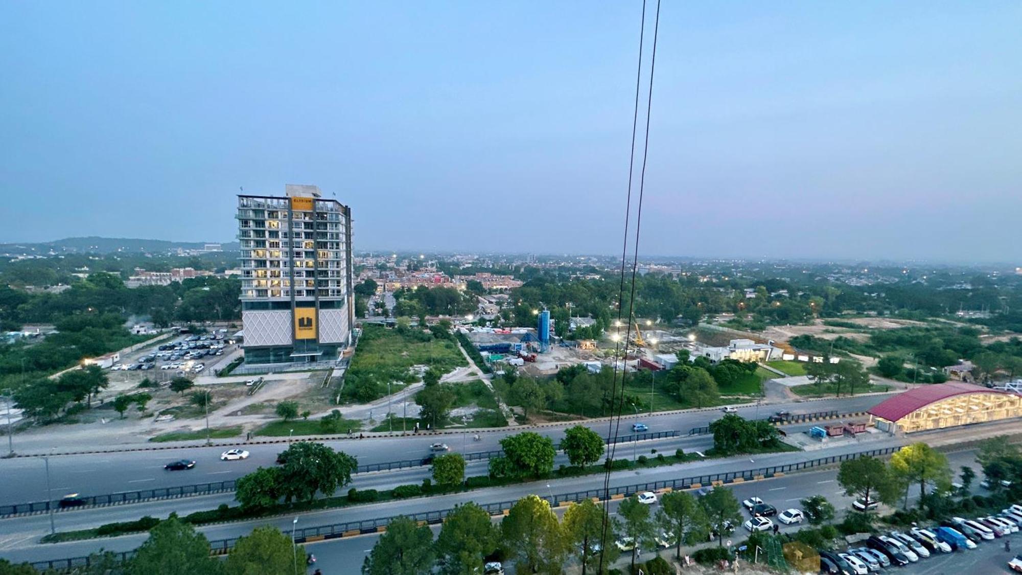 Centaurus Apartment اسلام اباد المظهر الخارجي الصورة