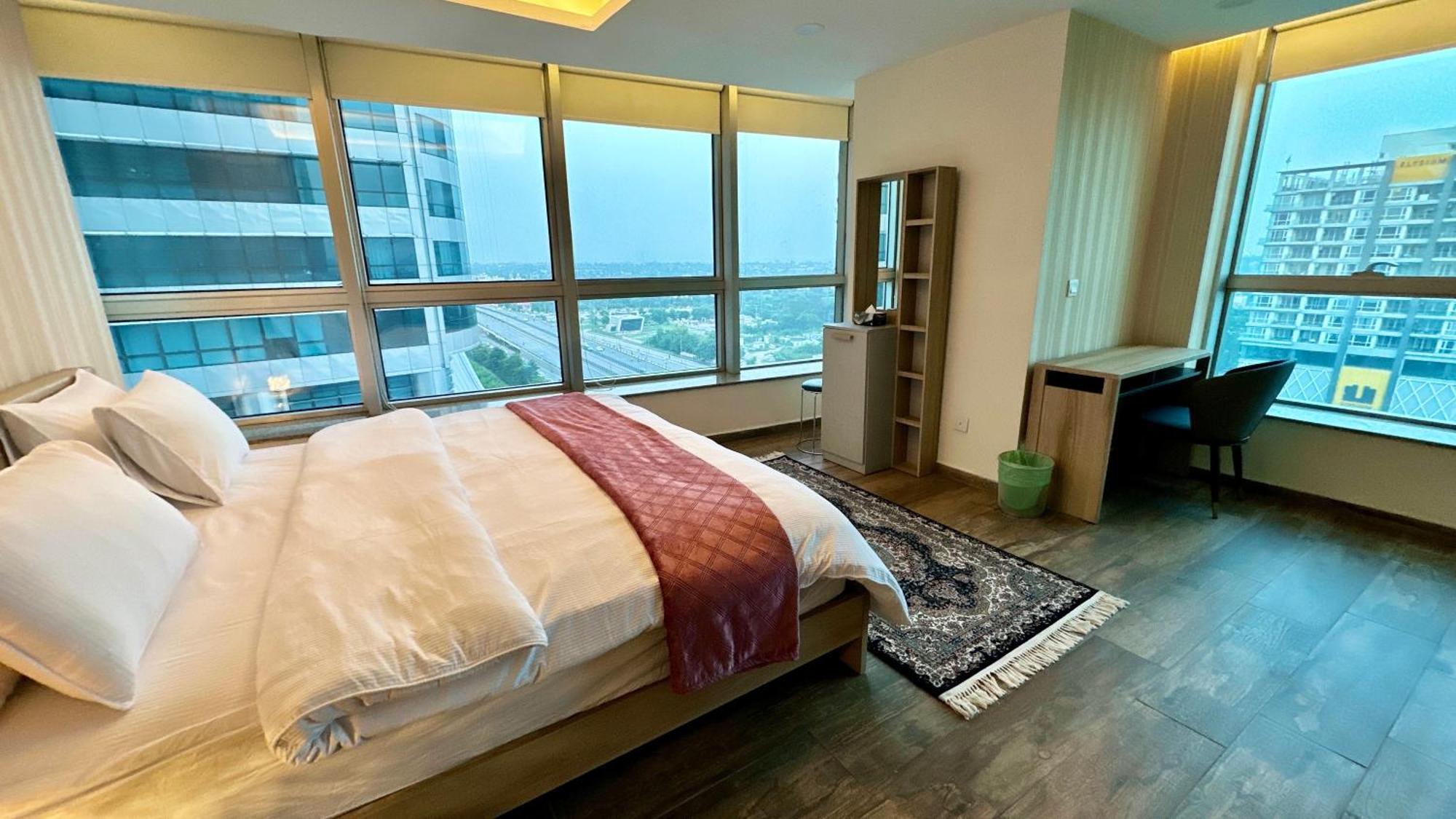 Centaurus Apartment اسلام اباد المظهر الخارجي الصورة